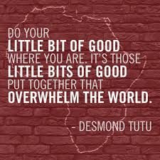 do good