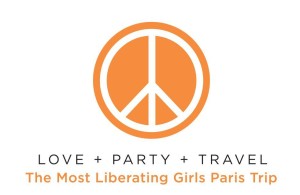 Girls Paris Party